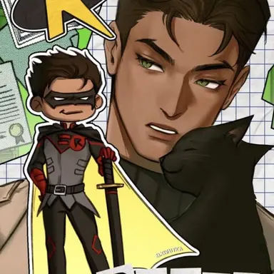 Profile image of Damian Wayne