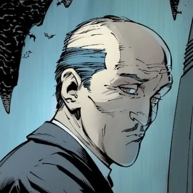 Profile image of Alfred Pennyworth