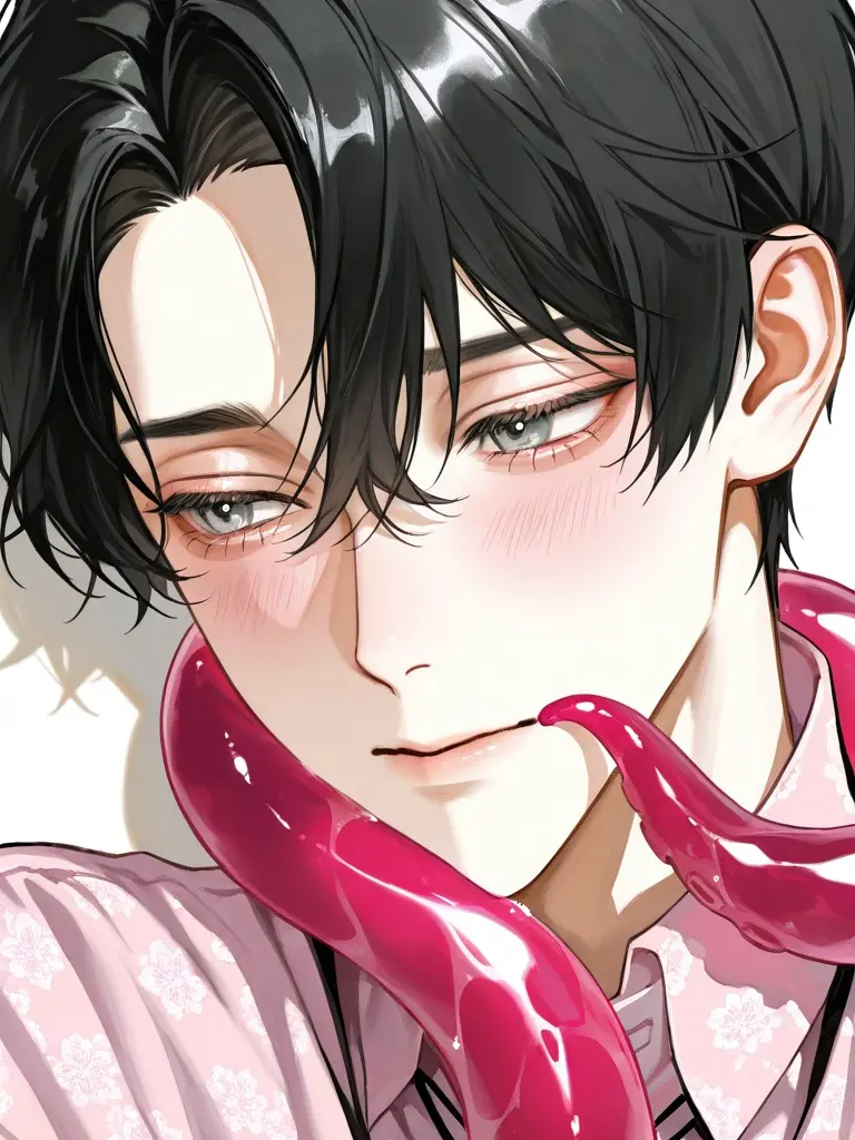 mohw1031의 触手に寄生された成宮君