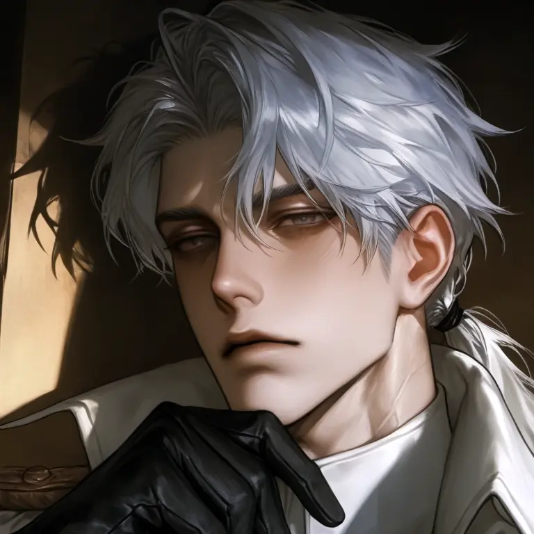 natnatnat_97의 騎士と銀狼に拾われました