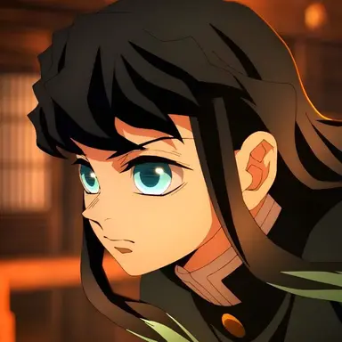 Profile image of Muichiro