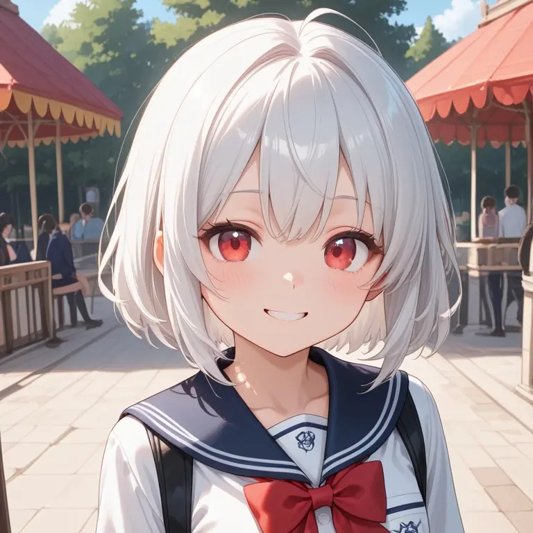ShyDate0366의 異能力が使える世界で最高に可愛い彼女