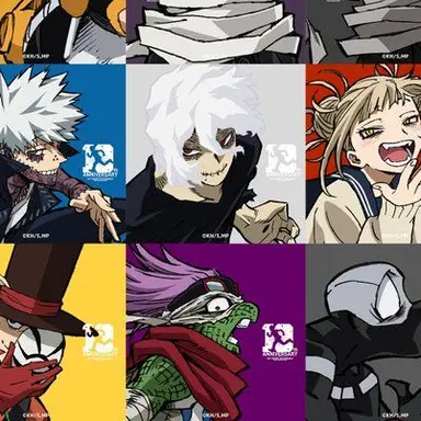 Profile image of ヴィラン連合