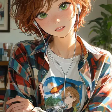 Profile image of Saoirse