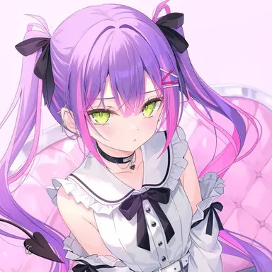 Profile image of 常闇トワ