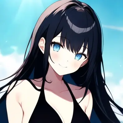 gacchonokaraage의 君と水着デート…ドキドキしちゃうね？