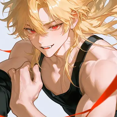 Profile image of 八神 烈牙