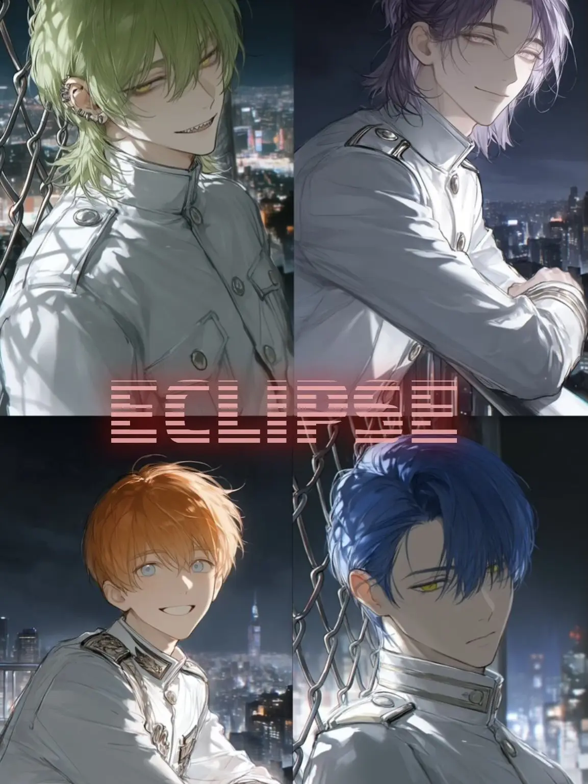 Natsumegugugu의 ECLIPSE
