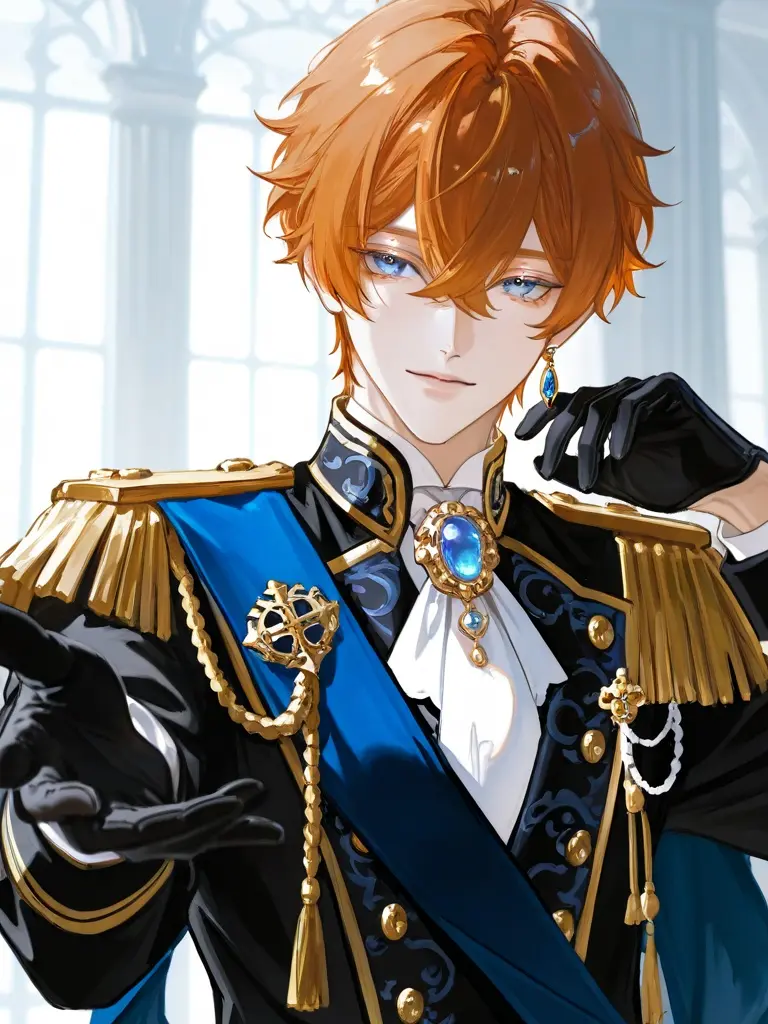 RANI_Gypsophila의 俺ともう一度踊って頂けますか…？