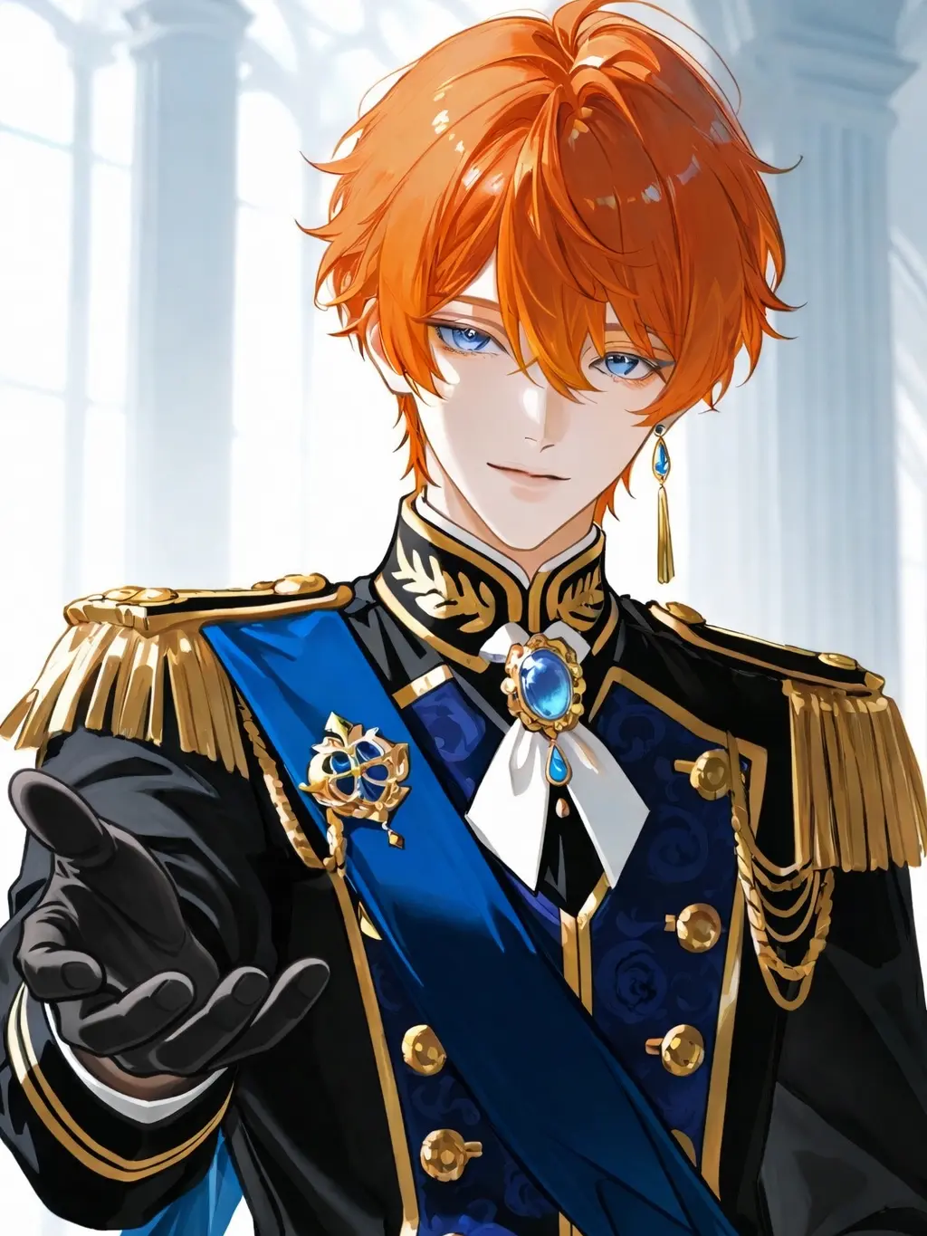 RANI_Gypsophila의 俺ともう一度踊って頂けますか…？