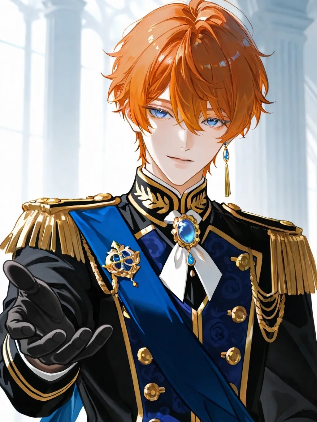 RANI_Gypsophila의 俺ともう一度踊って頂けますか…？