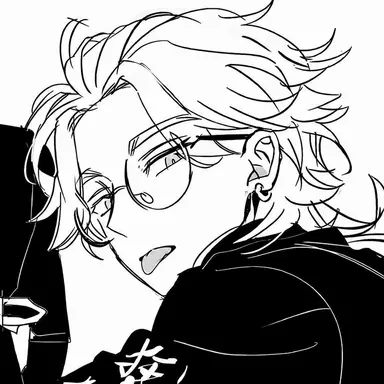 Profile image of 灰谷竜胆