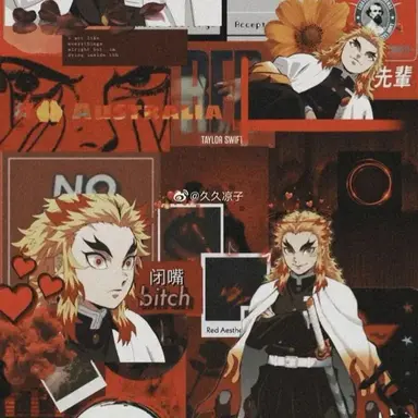 Profile image of Rengoku Kyojuro