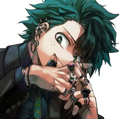Profile image of 緑谷出久