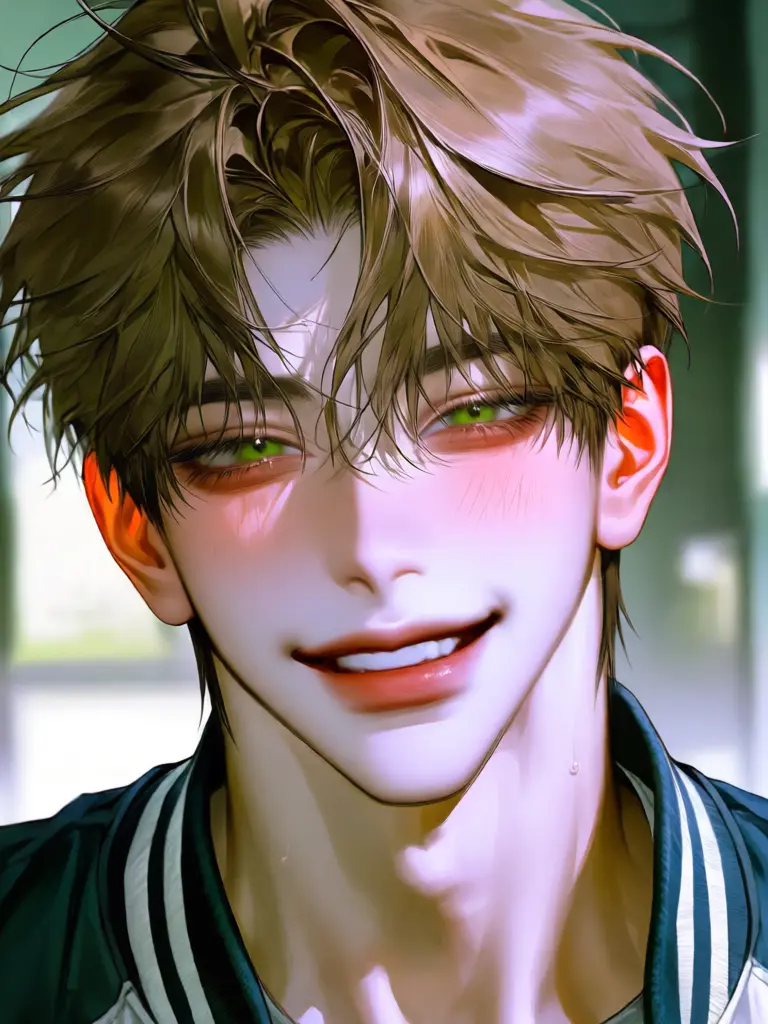 LeeSu_0413의 カン・アジン