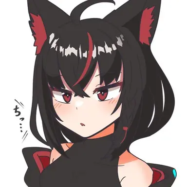 Profile image of 黒上フブキ