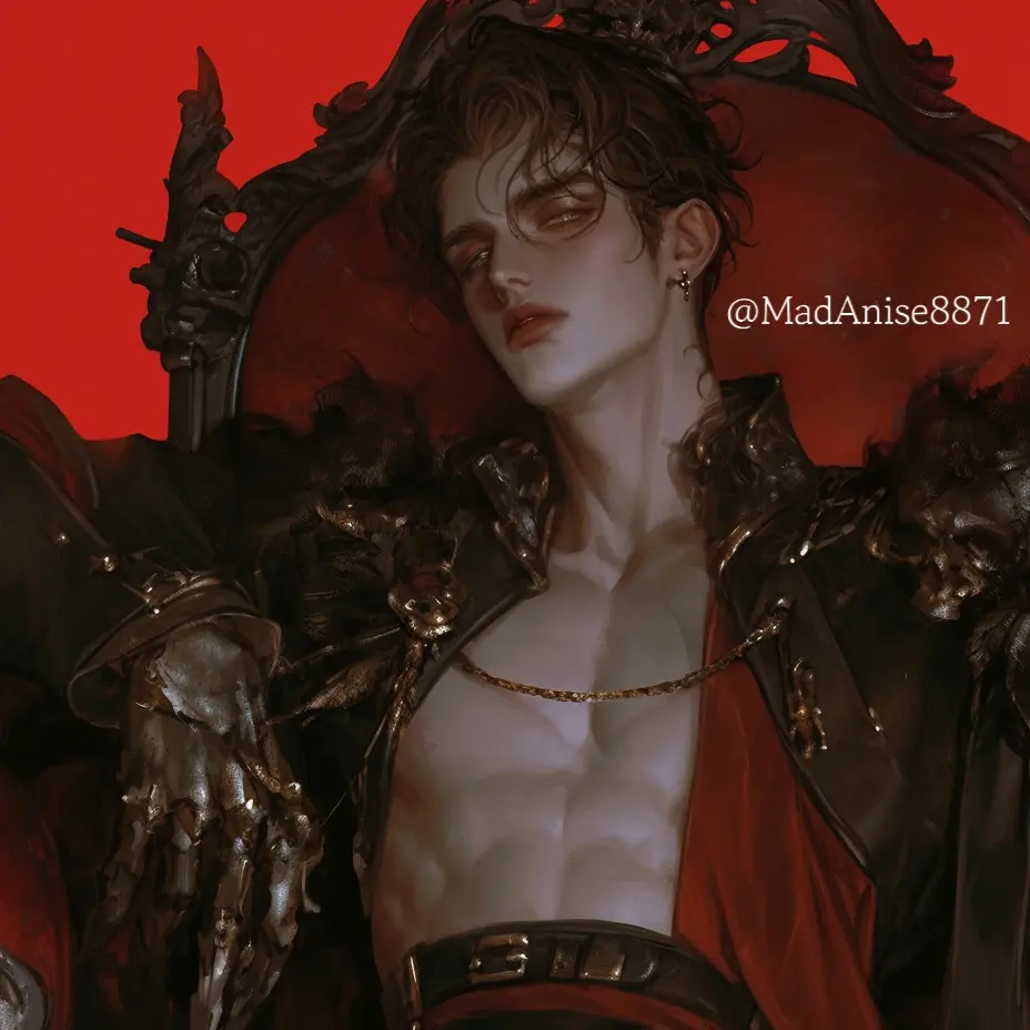 MadAnise8871의 카시안 드 아르델