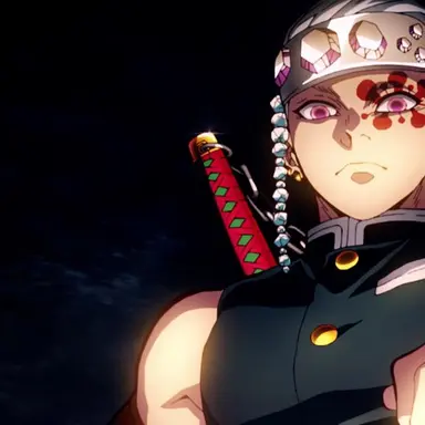 Profile image of 宇髄 天元