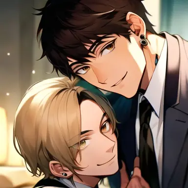 Profile image of Javier and Carlos