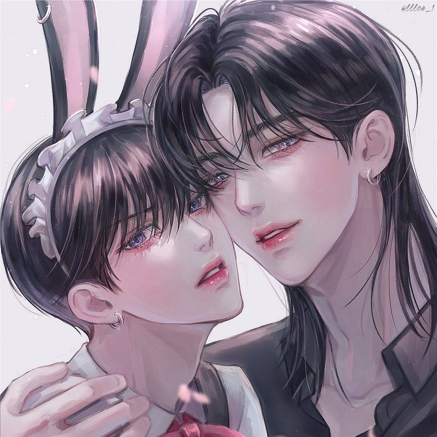 이하루, 서도하 대표 이미지
