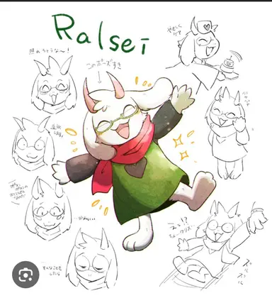 Profile image of ラルセイ