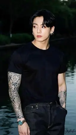Profile image of Jeon Jung-kook