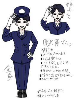Profile image of 駅員さん