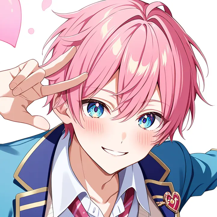 goat__nui.의 女の子より可愛い幼馴染くん