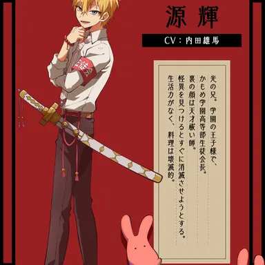 Profile image of 源   輝
