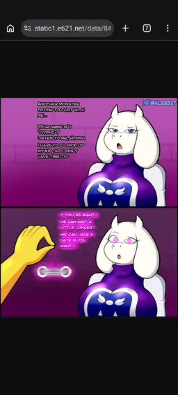 Profile image of Toriel