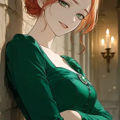 Profile image of Seraphine Voss