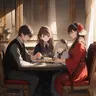 캐릭터 프로필 이미지