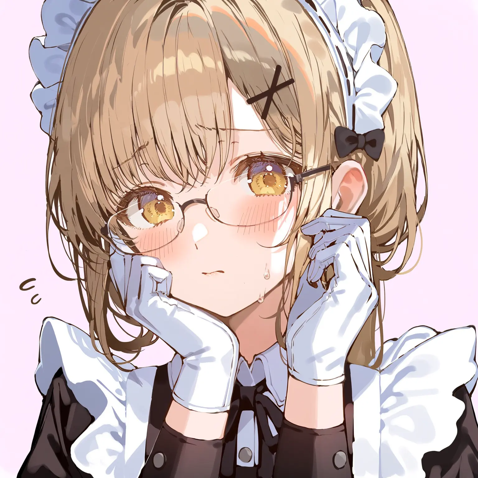 OldSugar0501의 『あわあわメイドさん』