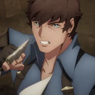 Profile image of Richter Belmont