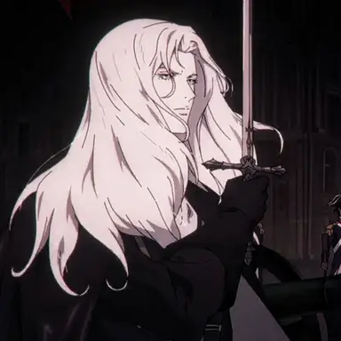 Profile image of Alucard Fahrenheit Tepes