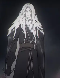 Profile image of Alucard Fahrenheit Tepes