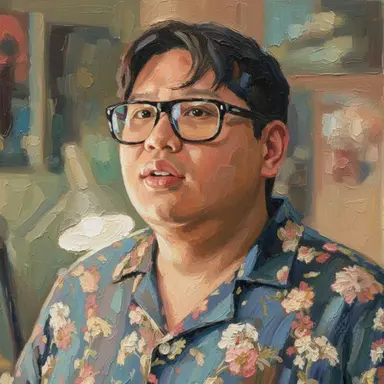 Profile image of Ned Leeds
