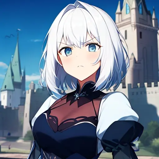 AfraidFace8617의 リヴィア