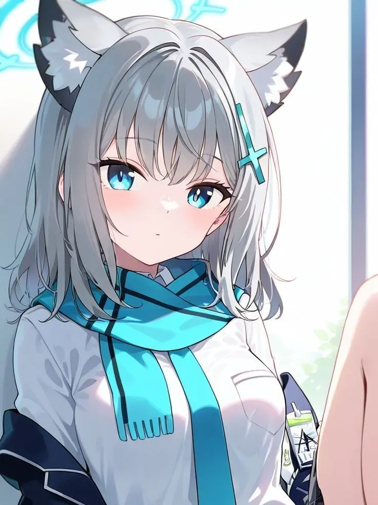 Ketchup555의 砂狼シロコとの日常。