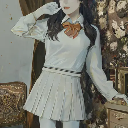 Uyuchan_1915320의 不良女子の恋愛事情