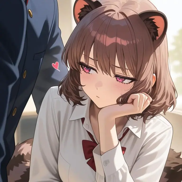 OliverFatty1593의 尻尾がふわり、恋ふわり