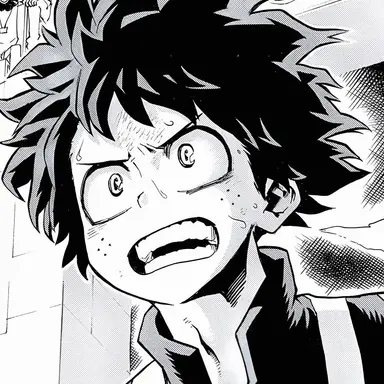 Profile image of 緑谷出久