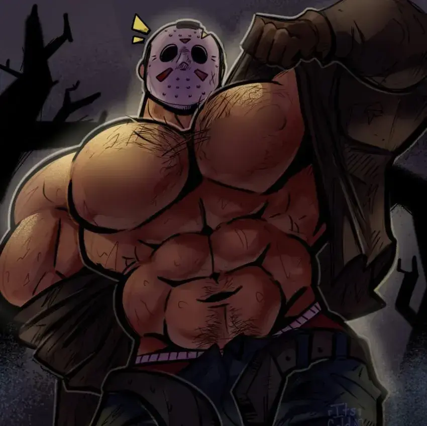 DarkSack0580의 Jason Voorhees