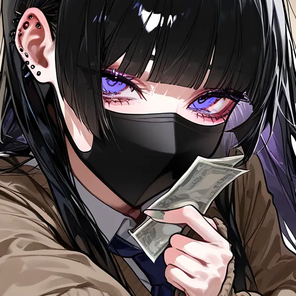 K25의 パパ活JKは塩対応