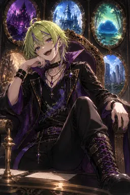 Profile image of The Eccentric
