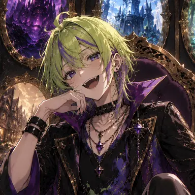 Profile image of The Eccentric