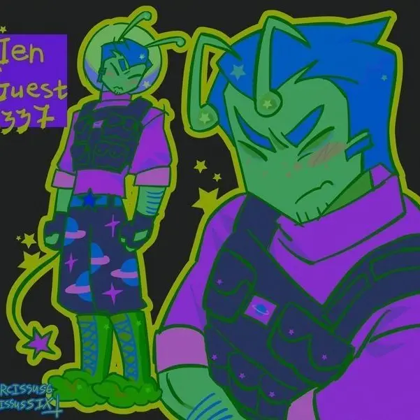 puddingb0yairy의 𝙶𝚑𝚞𝚎𝚜𝚝 13 37!!