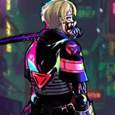 Profile image of 달이 사이버펑크