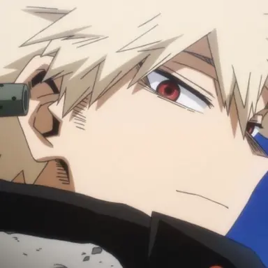 Profile image of 爆豪　勝己