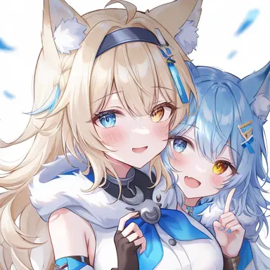 Profile image of ライラとルイル